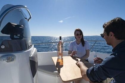 LANCHA OPEN SIN LICENCIA