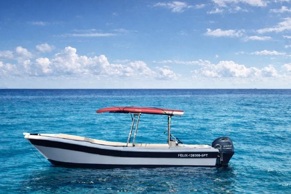 Aluguel Lancha With or without skipper Madeira