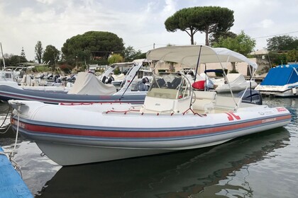 Charter RIB Joker Boat Clubman 26 n.11 San Felice Circeo