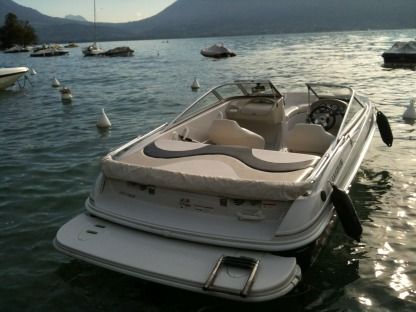 Location Bateau à moteur Glastron Mx 185 Annecy