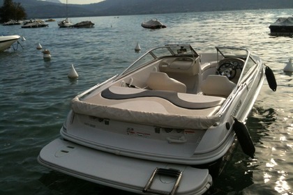 Hire Motorboat GLASTRON MX 185 Annecy