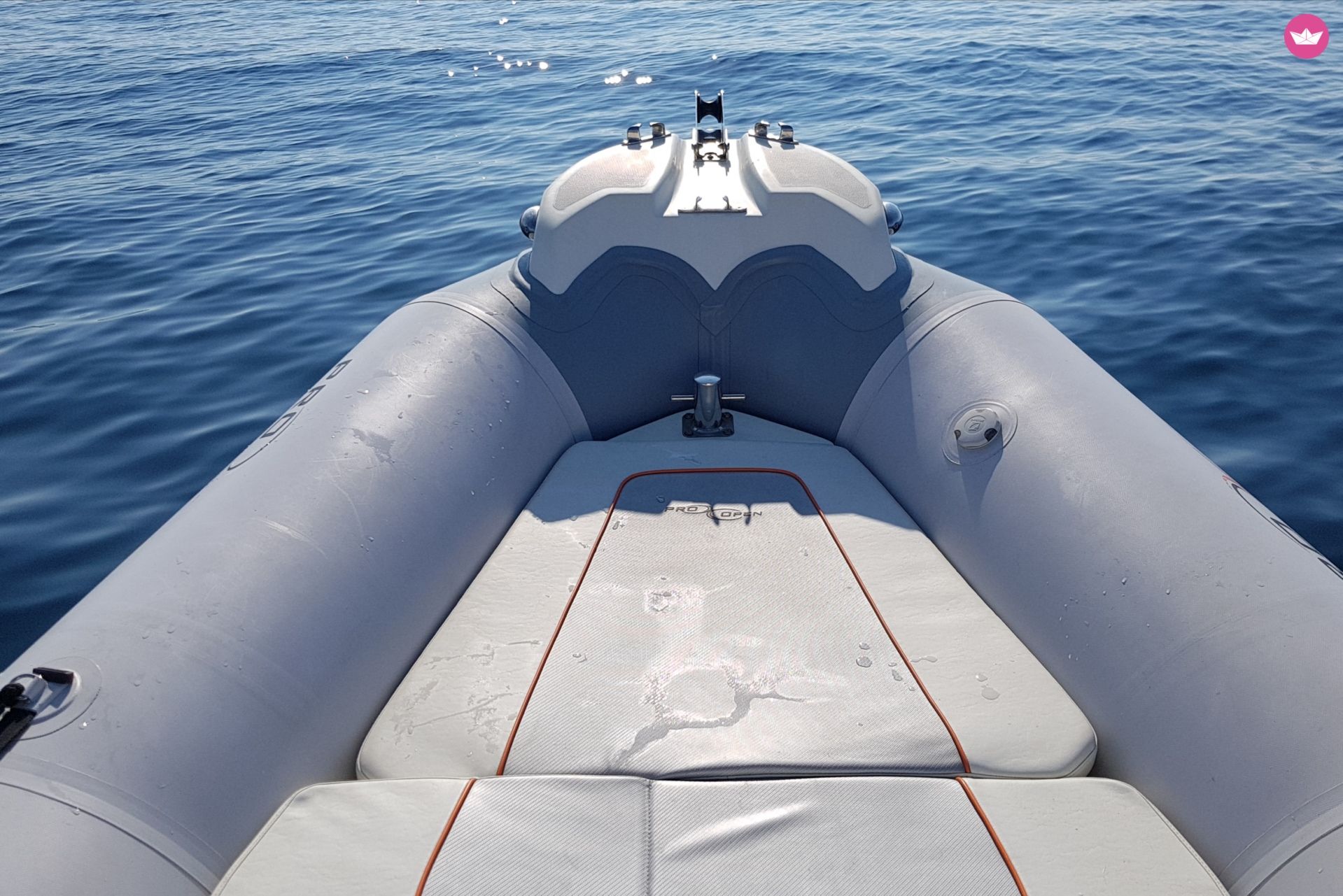 Zodiac Pro Open 550 à Hyères de particuliers et professionnels