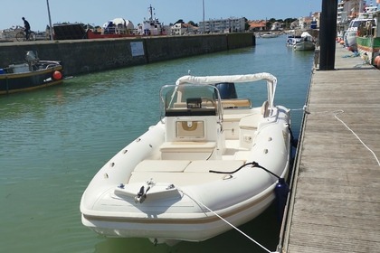 Miete RIB Colzani Ricambi BSC 65 Saint-Gilles-Croix-de-Vie