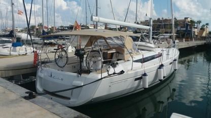 Alquiler Velero Jeanneau Sun Odyssey 51.9 | 2016 Denia