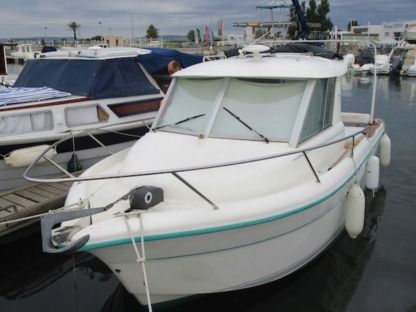 Location Bateau à moteur Ocqueteau 6.25 Saint-Pierre