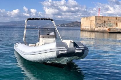 Verhuur RIB Nautica Diving Marvel 630 Catanzaro