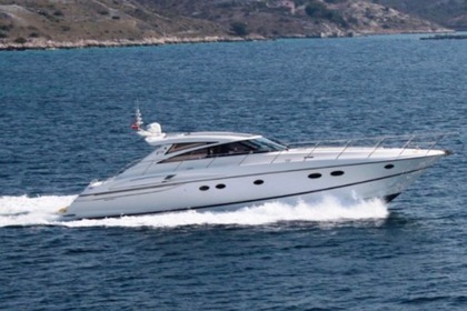 Rental Motor yacht PRINCESS Princess V 58 Primošten