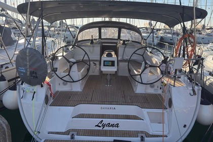 Location Voilier Bavaria Yachtbau Bavaria Voyager 45 Marina Hramina