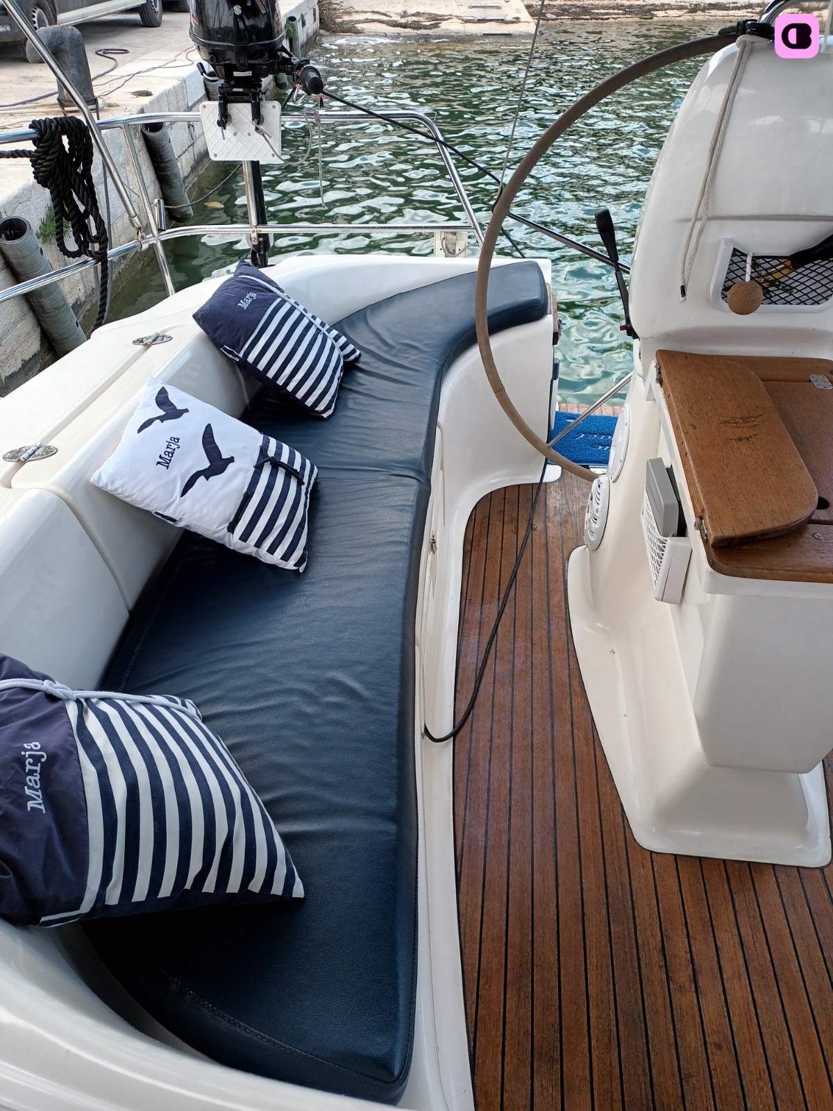 Voilier Bavaria Bavaria 39 Cruiser 11.9m 6