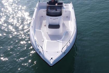 Hire Boat without licence  Poseidon Blu Water 185 Limenaria
