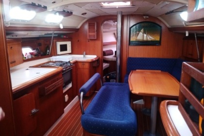 DUFOUR YACHTS GIB SEA 41