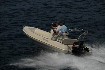 Ενοικίαση Φουσκωτό Oceanic 690 Νάξος