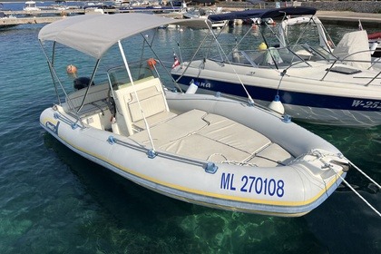 Charter RIB Marlin Marlin 16 Mali Losinj