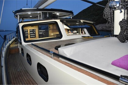 Goélette De Luxe Nostalgia