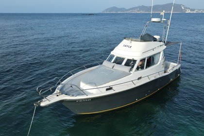 Hire Motorboat Rodman 1050 fly Ibiza