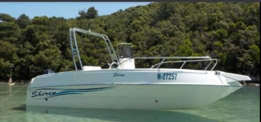 Alquiler Barco Sin Licencia Capelli Cristal En Matar Click Boat