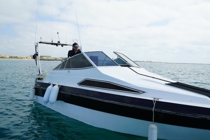 Hire Motorboat Sea Ray Seville Cap d'Agde