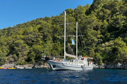 Miete Gulet Up to Date 2015 Muğla