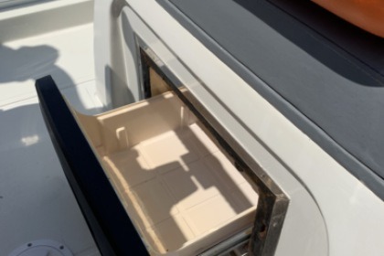 SEMI RIGIDE KARDIS 8 METRES