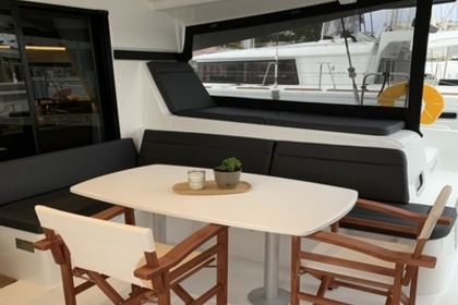 Majorelle Blue | A/C generator watermaker