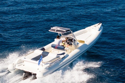 Rental RIB Pascoe SR9 Athens