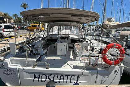 Noleggio Barca a vela  Oceanis 51.1 Palma di Maiorca