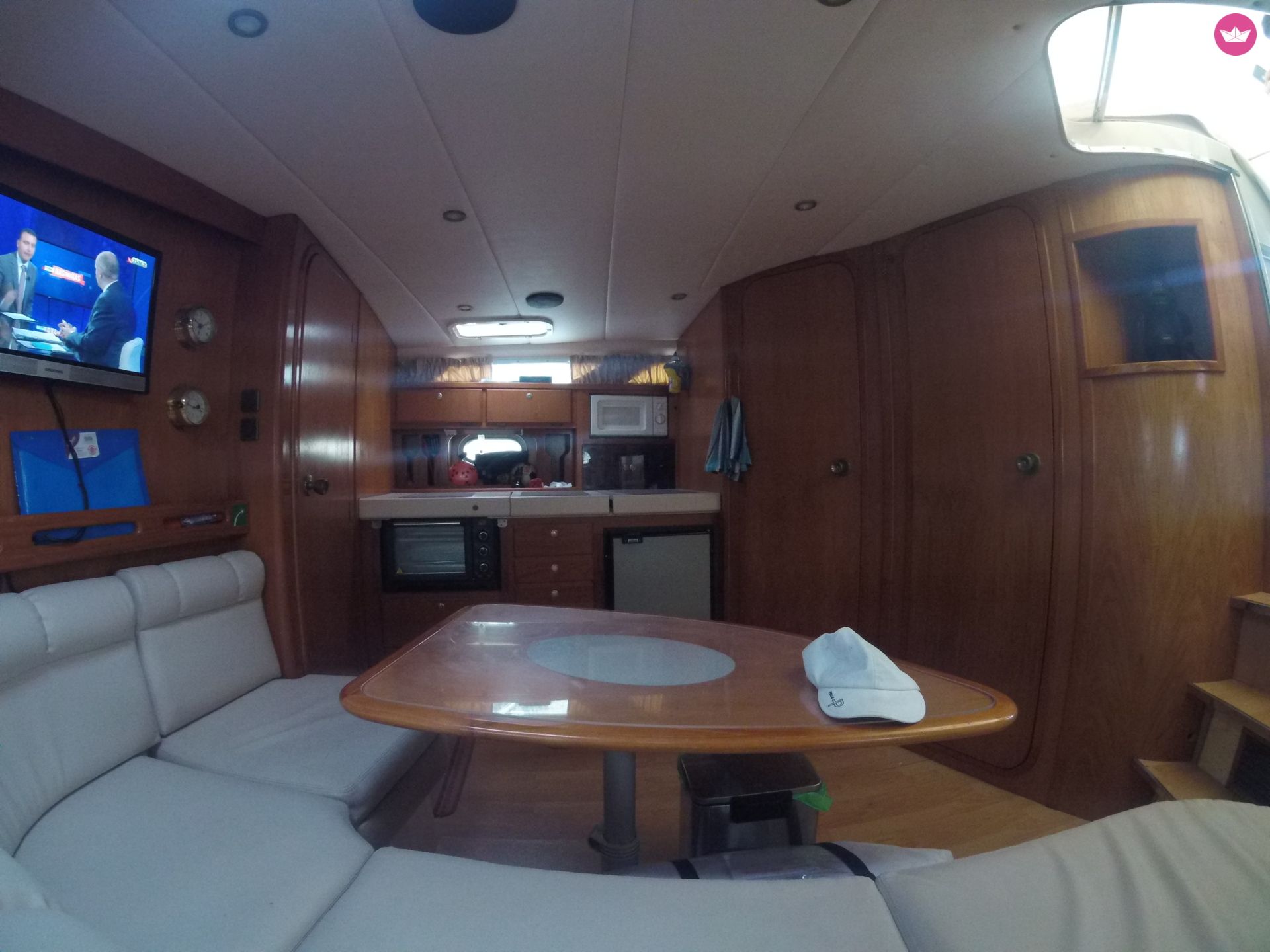 Łódź motorowa Draco Zircon 3400  