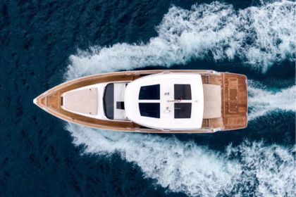 Charter Motorboat Fjord 41 XL Ibiza