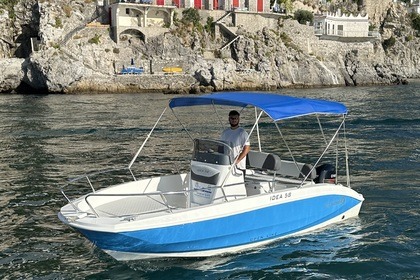 Hyra båt Motorbåt IDEA MARINE Idea 58 Open Amalfi