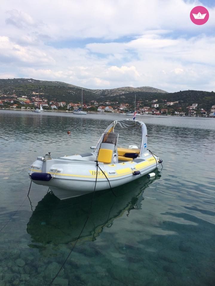 Inmark Marine Baracuda 20 in Trogir  