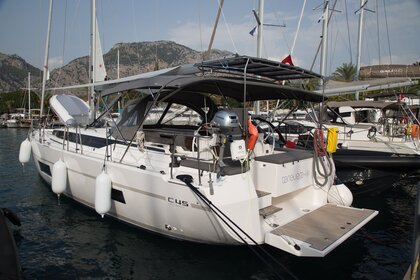 Miete Segelboot Bavaria Yachtbau Bavaria C45 - 3 cab. Göcek