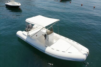 Noleggio Barca senza patente  PS MAR Freedom RS 58 Vulcano