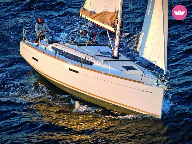 Jeanneau So 389 in Sant Antoni de Portmany  