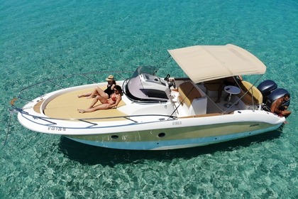 Charter Motorboat Sessa Marine Key Largo 30 Alcúdia