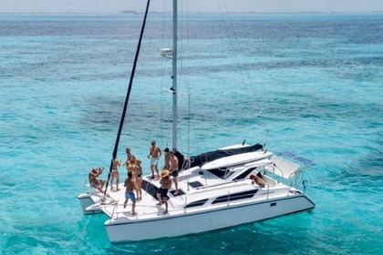 Charter Catamaran PERFORMANCE GEMINI Cancún