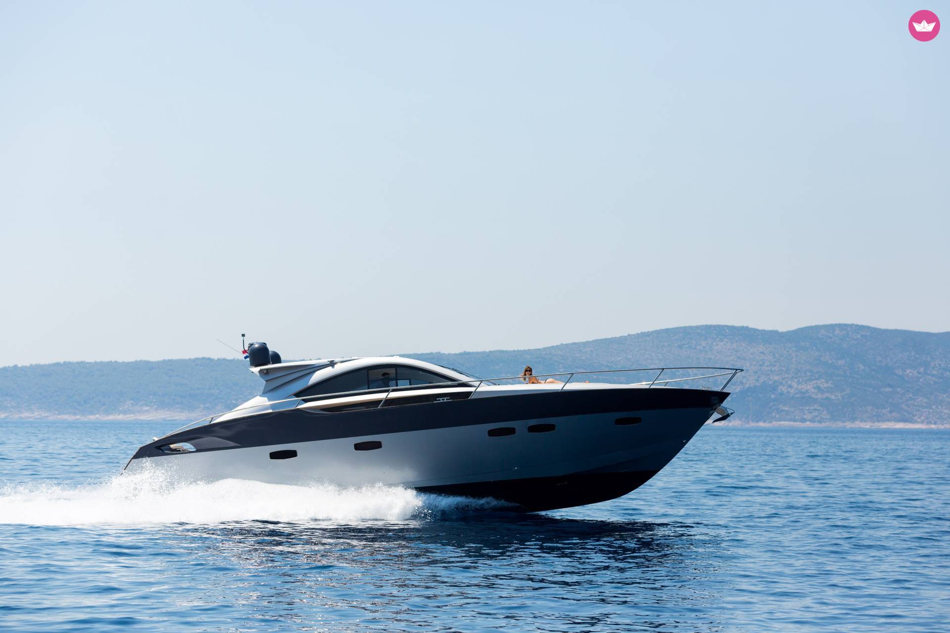 Bateau à moteur Prinz 54/56 à louer