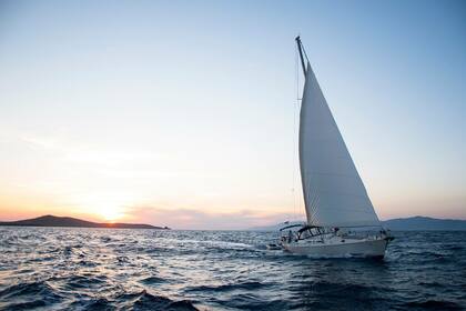 Rental Sailboat Atlantic 49 Mykonos