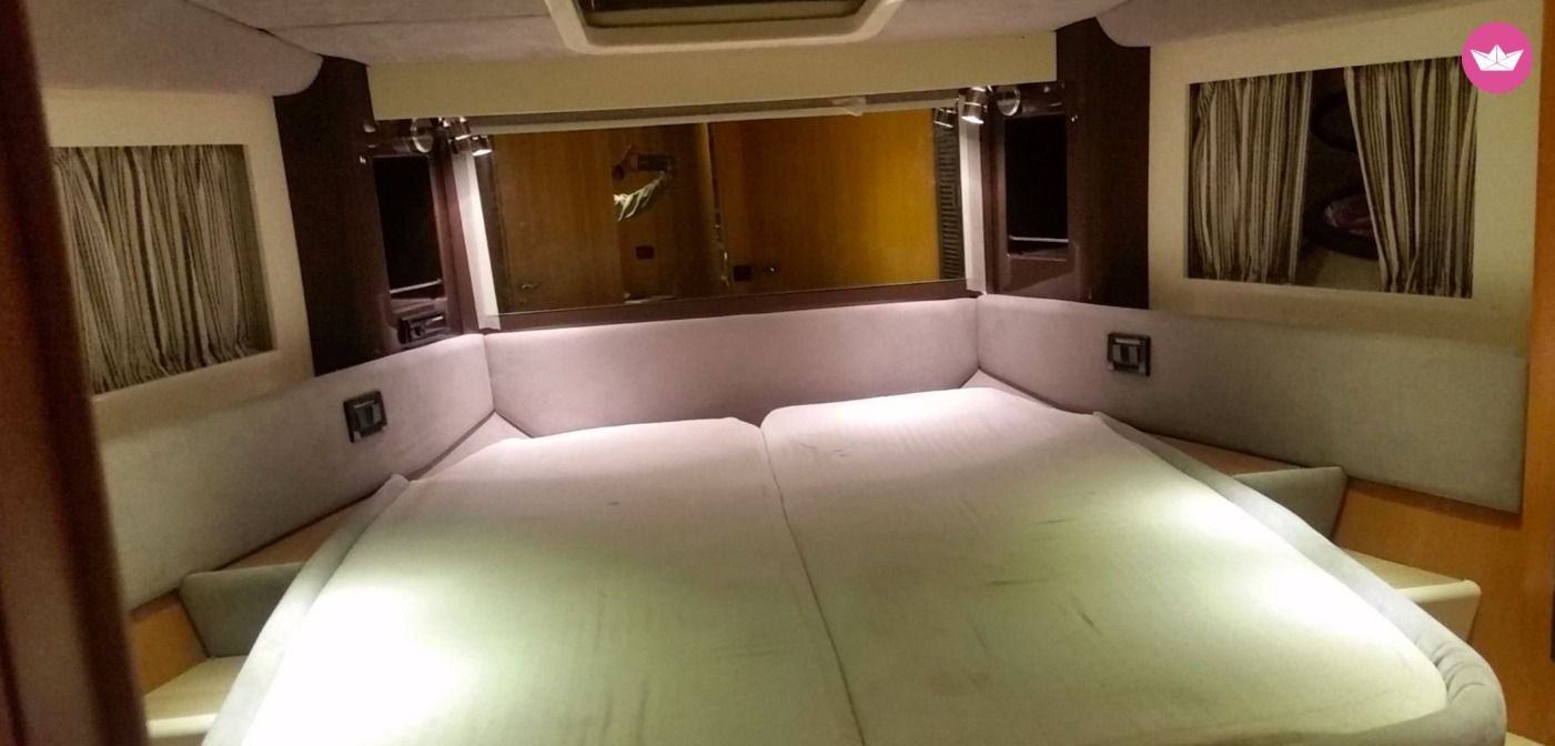 Motorboat Riva 54 Open  