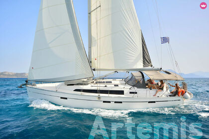Miete Segelboot BAVARIA CRUISER 46 Athen
