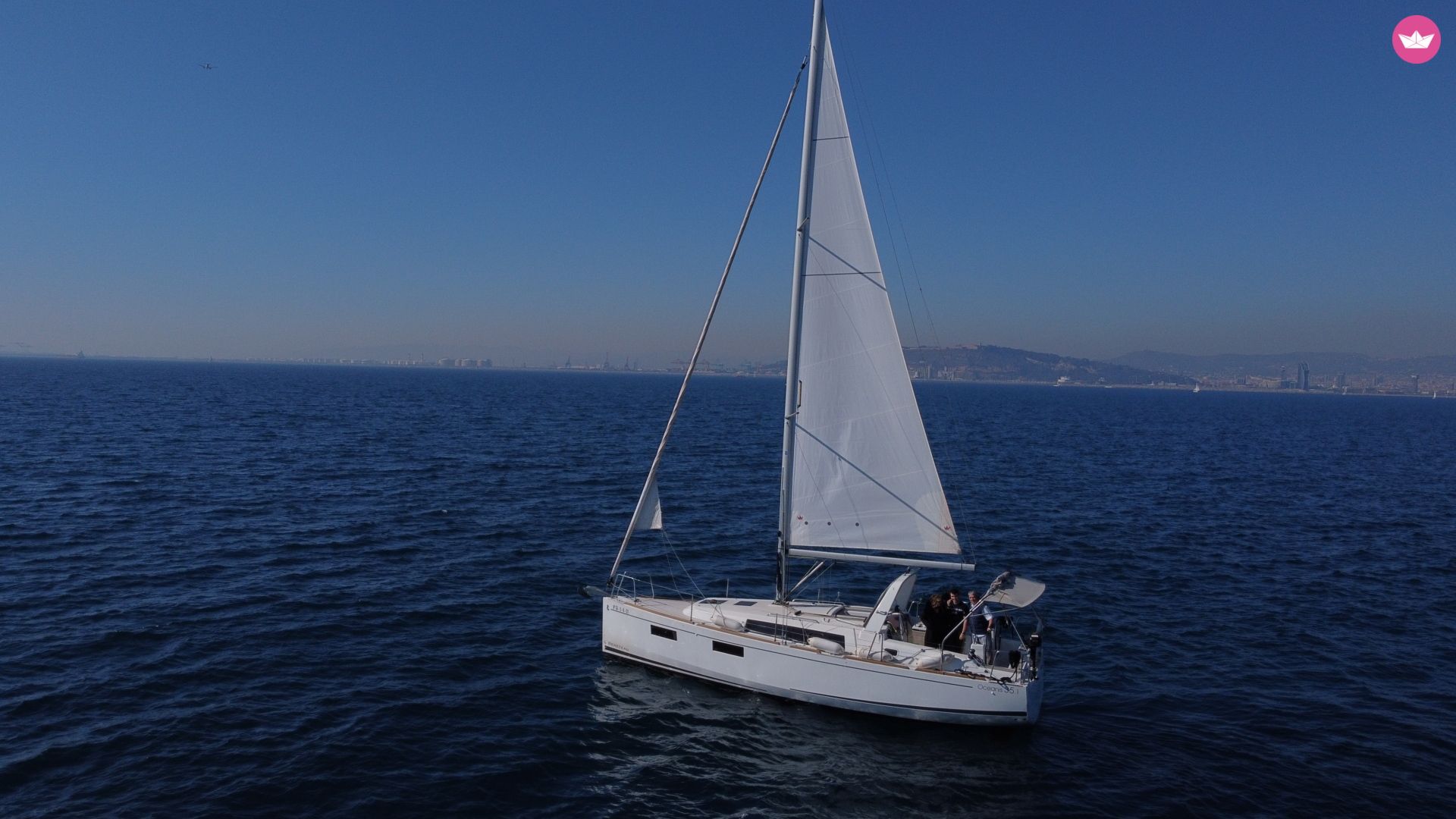 Mieten Beneteau Oceanis 35.1
