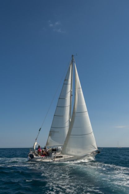 Location Voilier Biasi Margutte 30 G. Frers Gaète