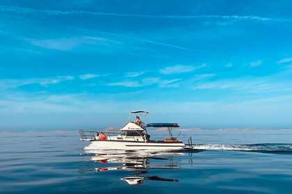 Location Bateau à moteur Posillipo Fisherman Aruba Zadar