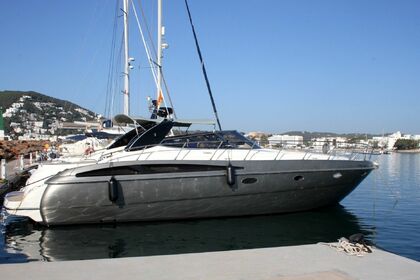 Charter Motorboat Cranchi 50 Mediterranee Ibiza
