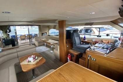 MEL 20m Motoryacht B27!