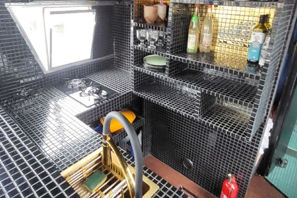 River boat without a license