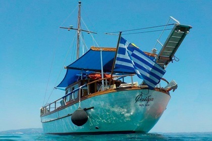 Hire Motorboat Taylor Made Liberty Skopelos