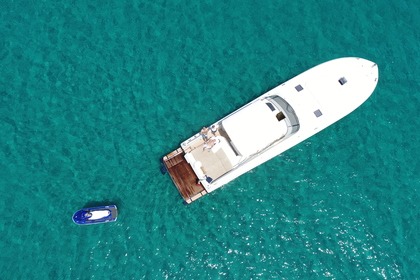 Czarter Jacht luksusowy Itama 55 Olbia