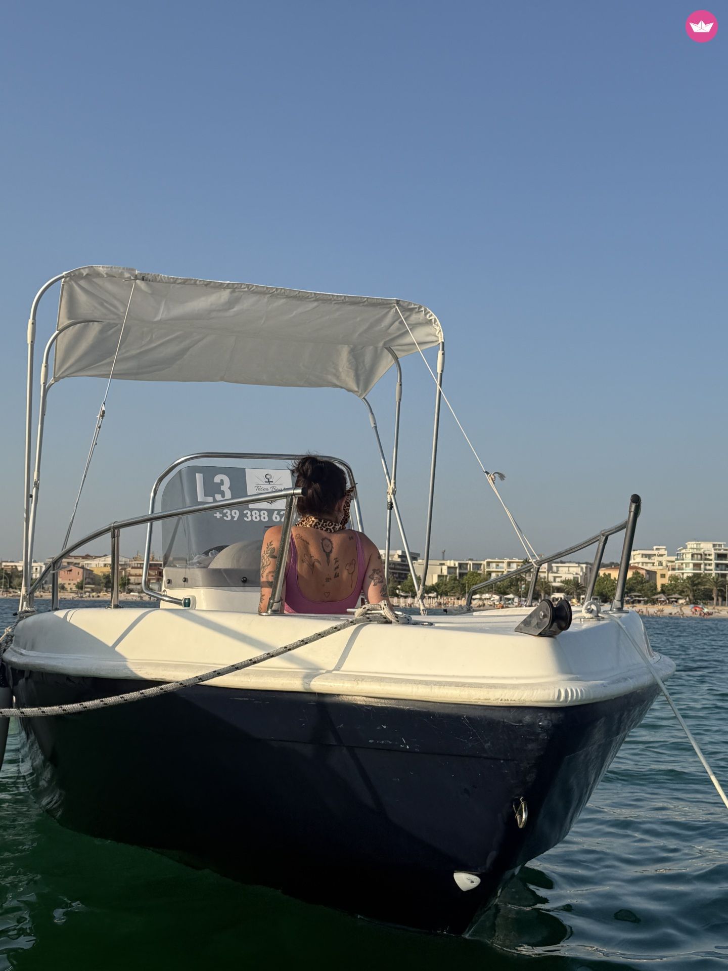 Bateau à moteur Marinello Fisherman 16 40cv 2