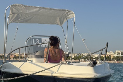 Rental Motorboat Marinello Fisherman 16 Alghero