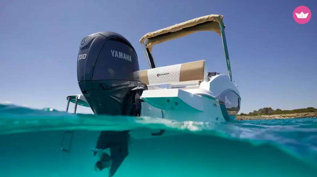 Bateau à moteur Idea Marine 70.2 wa 250cv 5